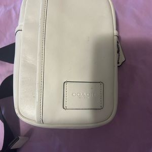 Coach crossbody bag